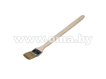 Кисть радиаторная Yourtools КФР 38мм натуральный ворс