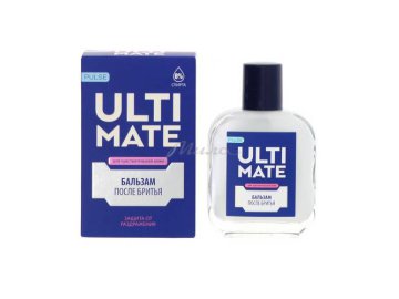 Бальзам после бритья PULSE Ultimate для чувствительной кожи, 100 мл