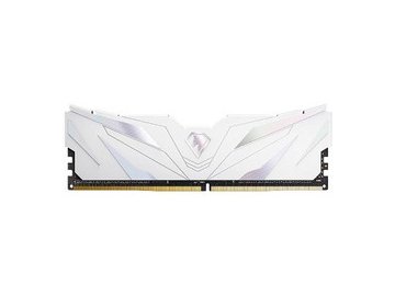 Оперативная память Netac Shadow II White 8ГБ DDR4 3200МГц NTSWD4P32SP-08W