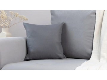 Подушка декоративная Basic, цвет Антрацит в Витебске Аскона