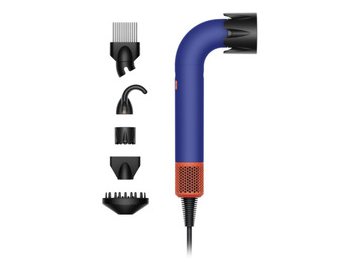 Фен DYSON Supersonic HD18 Vinca Blue/Topaz Orange