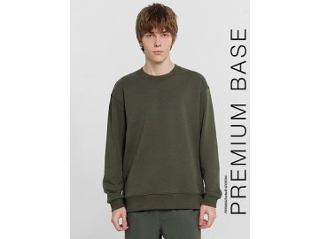 Свитшот мужской хаки