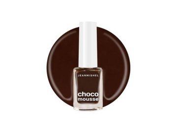 Мила каталог Кричев - Лак для ногтей JEANMISHEL Choco mousse, тон 466, 6 мл