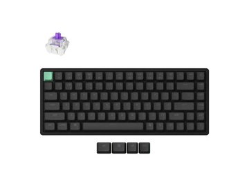 Клавиатура Keychron K2 HE Standart Edition Black K2H-J1-RU (Nebula Magnetic)