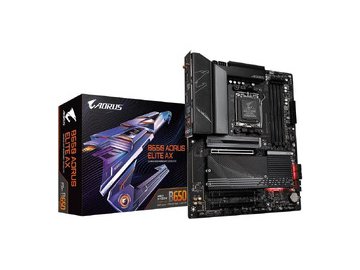 Материнская плата Gigabyte B650 Aorus Elite AX V2