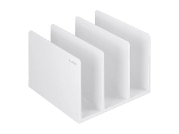 Подставка для книг DELI NUSIGN NS006WHITE