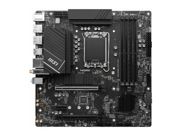 Материнская плата MSI Pro B760M-A WiFi