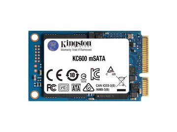 SSD Kingston KC600 256GB SKC600MS/256G
