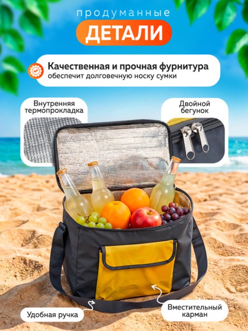 Термосумка Picnic, фото 3 из 51