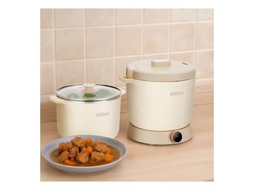 Мультиварка Kitfort KT-221 5 элемент