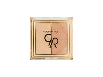 Хайлайтер для лица GOLDEN ROSE So Glow!, тон 102, 3.2 г