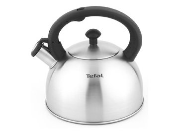 Чайник со свистком Tefal N4210117