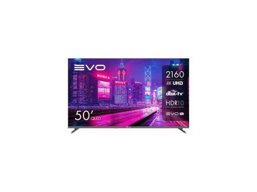 Телевизор evo tv 50 qled Электросила