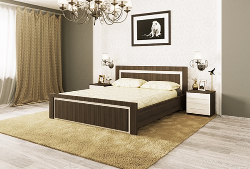 Кровать Florencia 1600, фото 1 из 8
