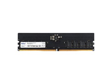 Оперативная память Netac Basic 16ГБ DDR5 5600 МГц NTBSD5P56SP-16
