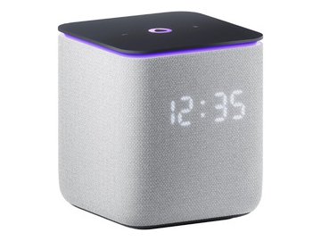 Умная колонка Яндекс Станция Миди (YNDX-00054GRY) серый в Слуцке 5 элемент