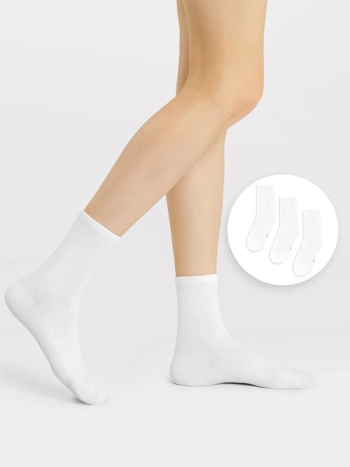 НОСКИ ЖЕНСКИЕ (3 пары), фото 9 из 18