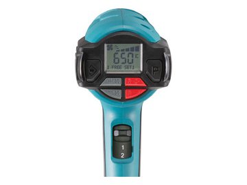 Промышленный фен Makita HG6531CK на акции в магазинах 5 элемент