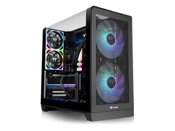 Корпус Thermaltake View 390 Air (черный)