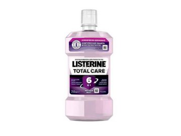 Ополаскиватель для полости рта LISTERINE Total care, 500 мл