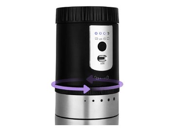 Портативная кофемолка 3 в 1 Kitfort KT-7536 в Мозыре 5 элемент