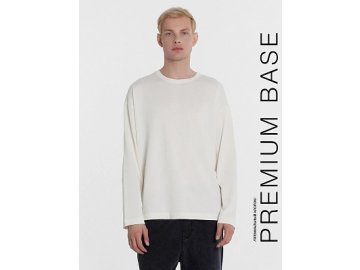 Лонгслив мужской белый Марк Формель