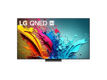 Телевизор LG 65QNED86T6A на акции в магазинах 5 элемент