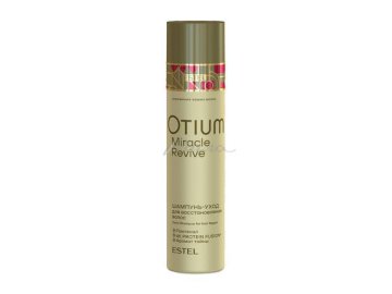 Шампунь-уход ESTEL Otium Miracle Revive для восстановления волос, 250 мл