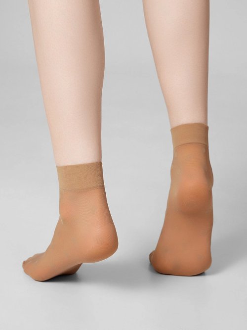 НОСКИ ЖЕНСКИЕ (2 пары), фото 9 из 24