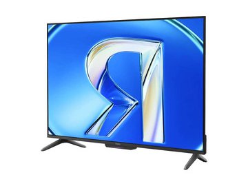 Телевизор Яндекс ТВ Станция Бейсик QLED с Алисой 43'' (YNDX-00078)