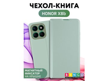 Bingo Magnetic для Honor X8b (зеленый)