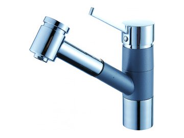 Смеситель Diadonna D88-660127GY