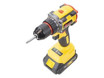 Дрель-шуруповерт Edon AD-18BL