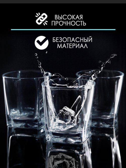 Набор стаканов Whiskey (6 шт.), фото 5 из 51