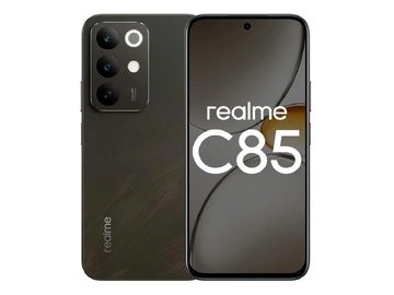 Смартфон Realme C85 6GB/128GB (темно-серый) на акции в магазинах 5 элемент