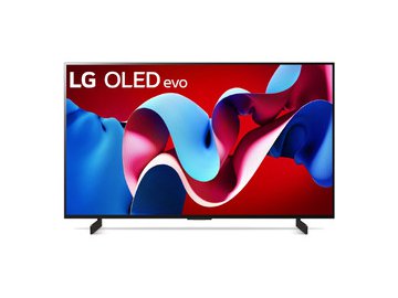 Телевизор LG OLED42C4RLA на акции в магазинах 5 элемент