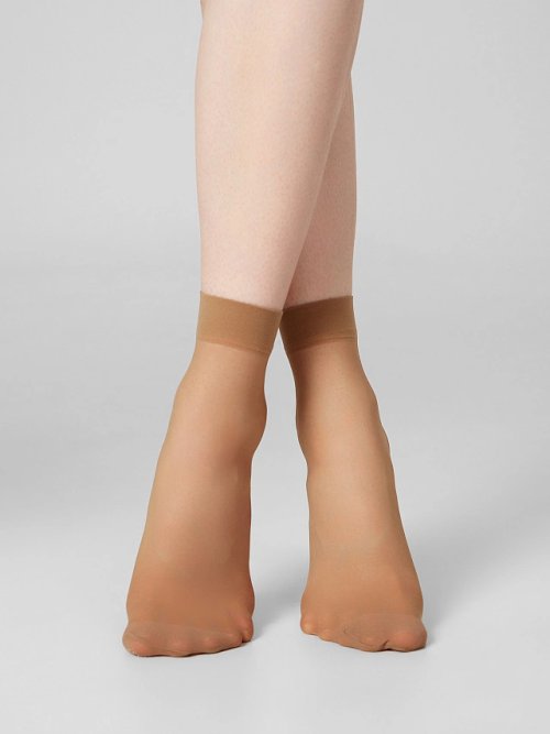 НОСКИ ЖЕНСКИЕ (2 пары), фото 6 из 24