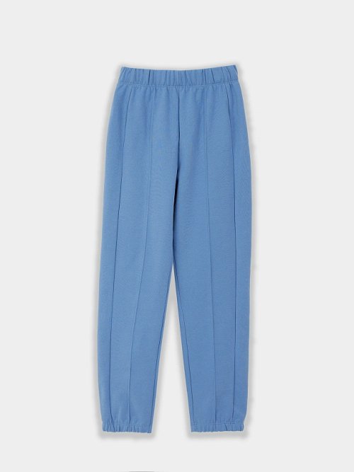 Брюки для девочек голубые, фото 6 из 8