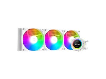 Система водяного охлаждения ID-Cooling ID-Cooling Space SL360 XE WHITE