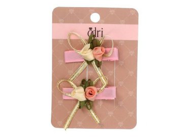 Заколка для волос ODRI, 2 шт, арт. 7012306580 Мила