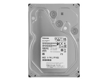 Жесткий диск Toshiba Enterprise Capacity 8TB MG10ADA800E