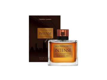 Вода туалетная SAN FRANCISCO Intense Christine Lavoisier Parfums для мужчин, 100 мл