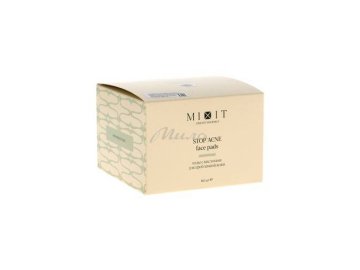 Пэды для лица MIXIT  с кислотами для проблемной кожи, 60 шт