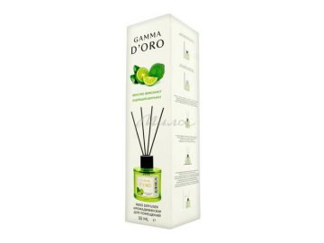 Аромадиффузор GAMMA D’ORO Invigorating Bergamot, 55 мл