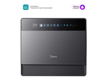 Посудомоечная машина Midea MCFD55S650Bi