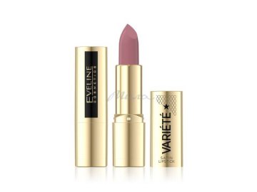 Мила акции Борисов - Помада губная EVELINE Cosmetics Variete сатиновая, тон 11