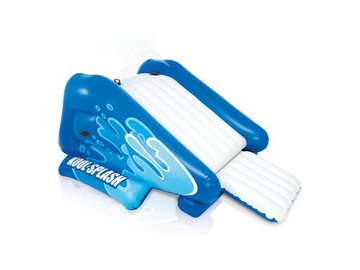 Бассейн Intex Горка 58849