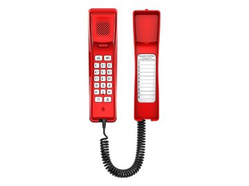 IP-телефон Fanvil H2U (красный)