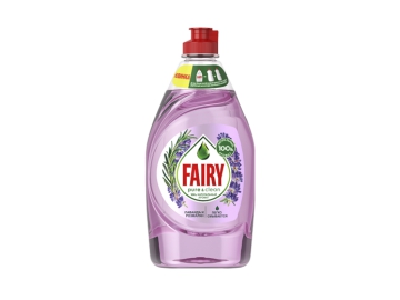 Ср-во д/мытья посуды Fairy 450 мл Pure & Clean из каталога Корона