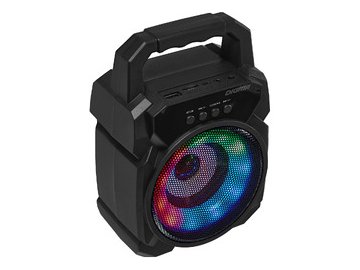 Портативная колонка  Digma D-PS1500 (черный)